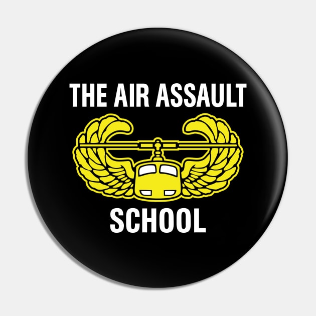 Mod.17 The Sabalauski Air Assault School Pin by parashop