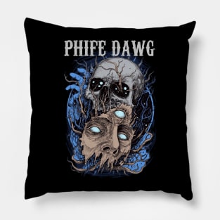 PHIFE DAWG BAND Pillow