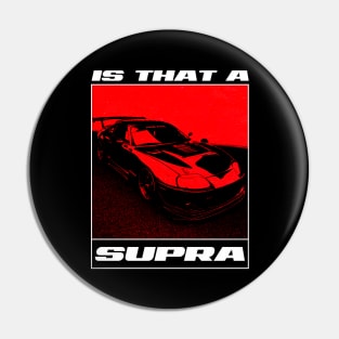 Is that a supra? Pin