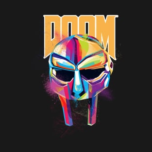Doom Limit Color T-Shirt