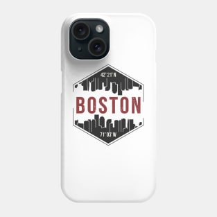 Boston City Phone Case