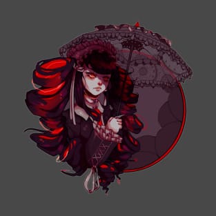 Celestia Ludenberg - Danganronpa: Trigger Hapy Havoc T-Shirt