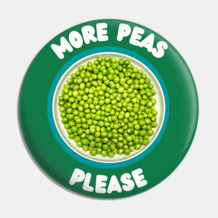 More Peas Please Pin