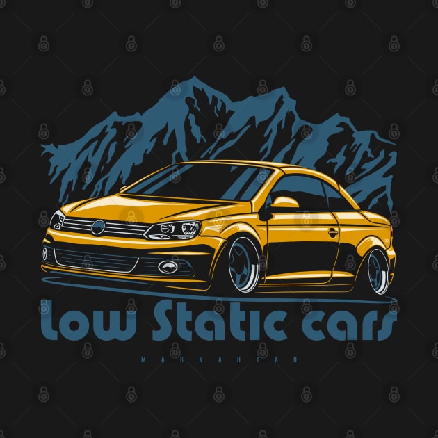 Low static cars by Markaryan