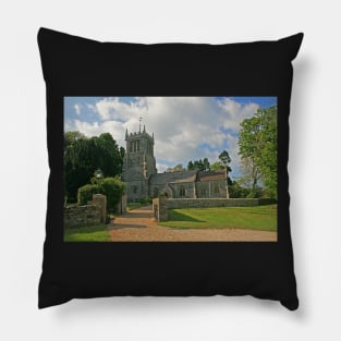 St Andrew's Church, East Lulworth Pillow