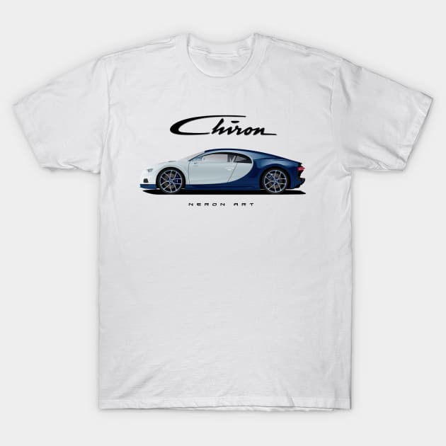 Bugatti T-Shirt - Chiron Bugatti | - TeePublic chiron