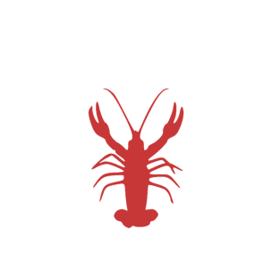 I'm Just Here for the Crawfish Magnet