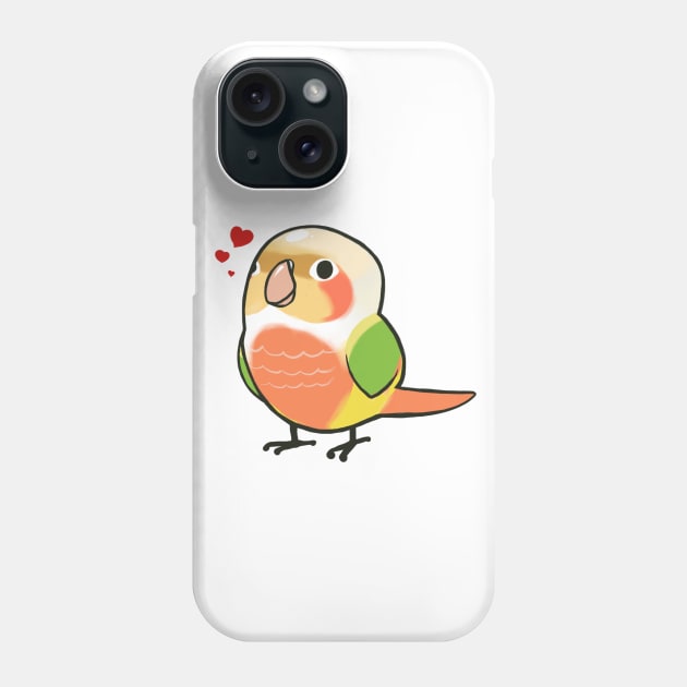 Conure 5 Phone Case by Shemii