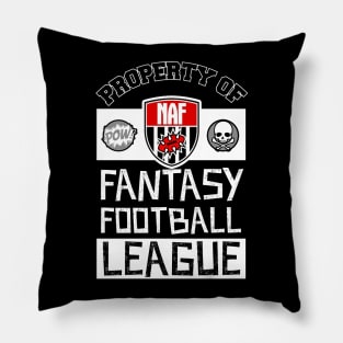 BloodBowl NAF Property Pillow