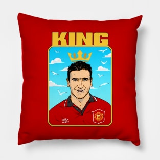 King Eric Pillow