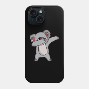 Dabbing Koala Phone Case