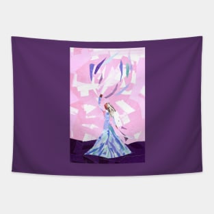 Ice Queen Tapestry