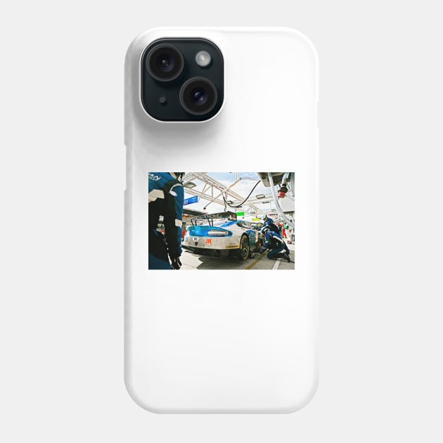 Le Mans 2016, France (C033/7926) Phone Case by SciencePhoto