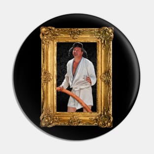 Cousin Eddie Shitter's Full Museum Ready Pin