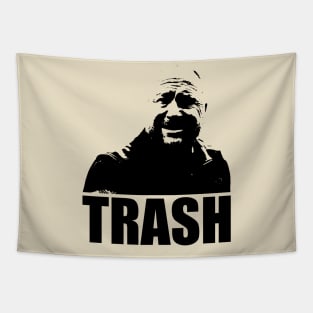 Alex Jones, Human Trash Tapestry