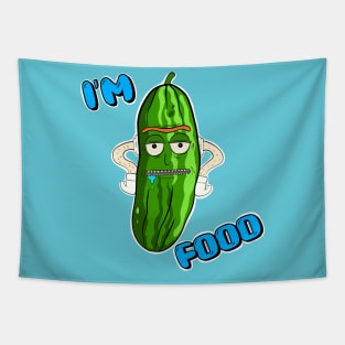 I'm Food Tapestry