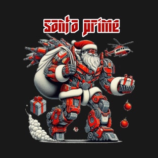 Santa Prime T-Shirt