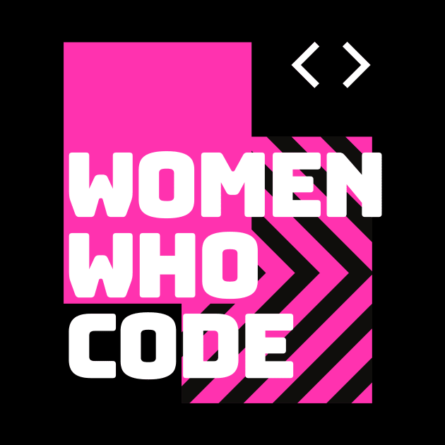 Women Who Code by PhoenixDamn