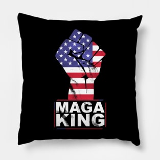 MAGA KING Pillow