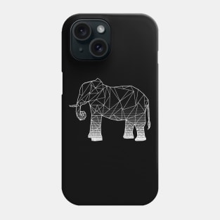 Elephant Design Phone Case