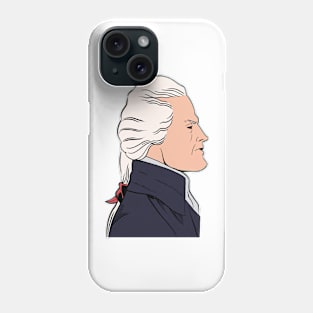 Thomas Jefferson Phone Case