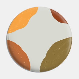 Terracotta Pin