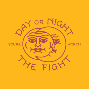 Day or Night T-Shirt