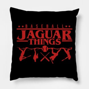 Jaguars Pillow
