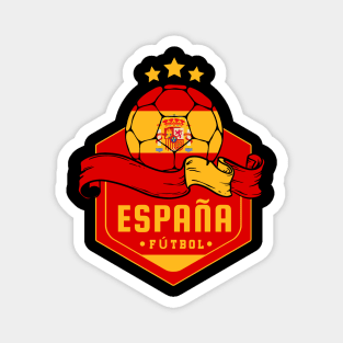 Espana Futbol Magnet