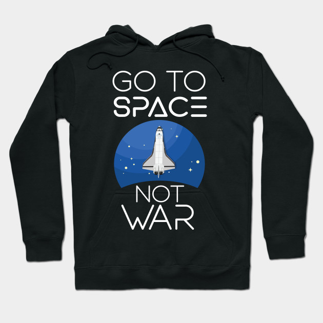 spaceship hoodie