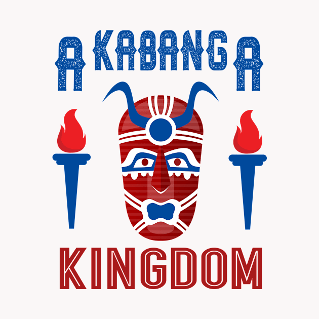 Cute Akabanga Kingdom Black History Month by goodpeoplellcdesign