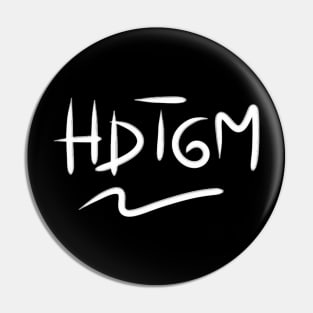 HDTGM Pin