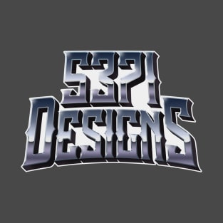 5371 Metal Designs T-Shirt