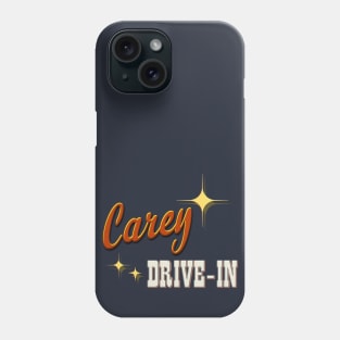 Carey Drive-In Phone Case