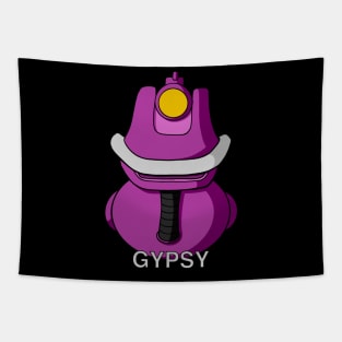 MST3K Gypsy Rubber Duck Tapestry