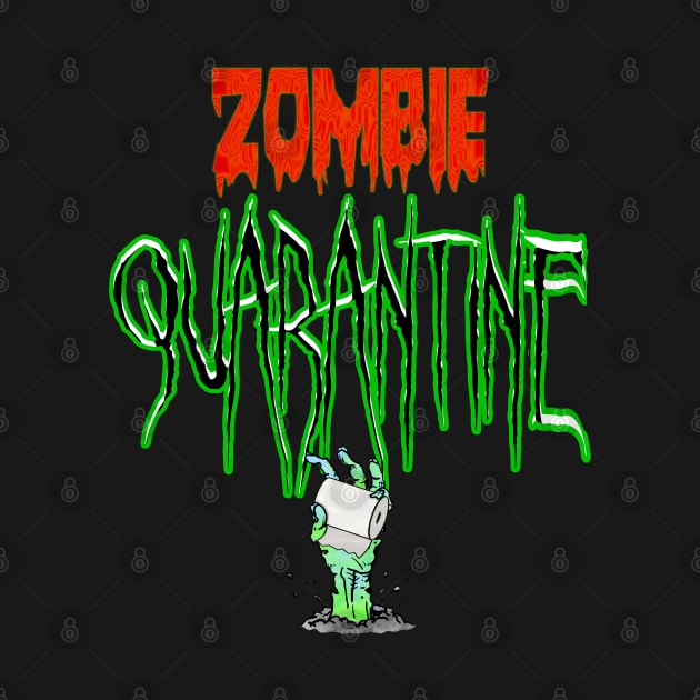 Quarantine zombies by Your Design