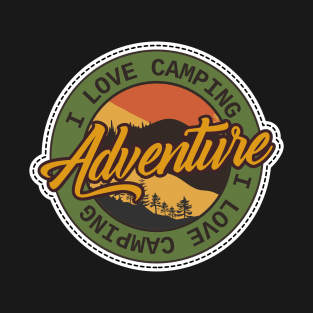 ADVENTURE T-Shirt