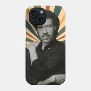 Lionel Richie Phone Case