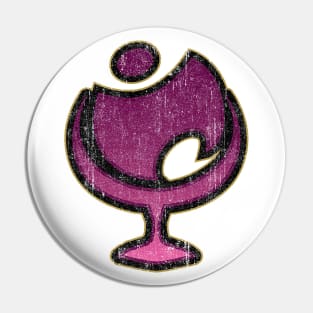 Dionysus Symbol (Variant) Pin