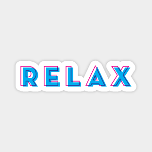 Relax Magnet
