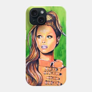 Christy Turlington Phone Case