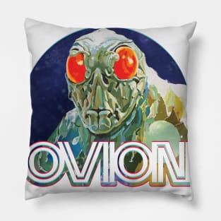 Alien Ovion Pillow