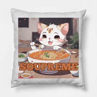 Soupreme Pillow