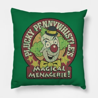 Plucky Pennywhistle’s Magical Menagerie 2012 Pillow