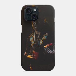 Retro Drakeo Phone Case