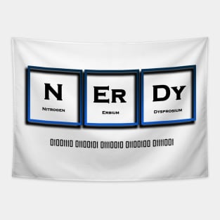 Nerdy Tapestry