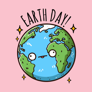 Silly Earth T-Shirt