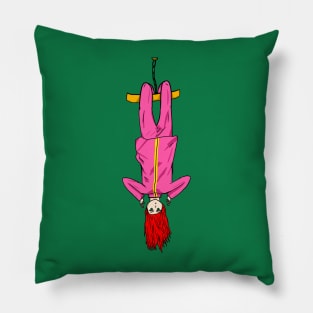 Upside down Kurama Pillow