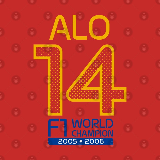 ALO 14 Logo Spanish Design by Hotshots