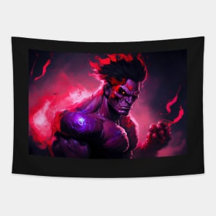 I AM AKUMA! Tapestry